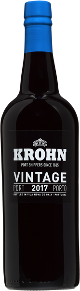 Krohn 'Vintage' Port 2017
